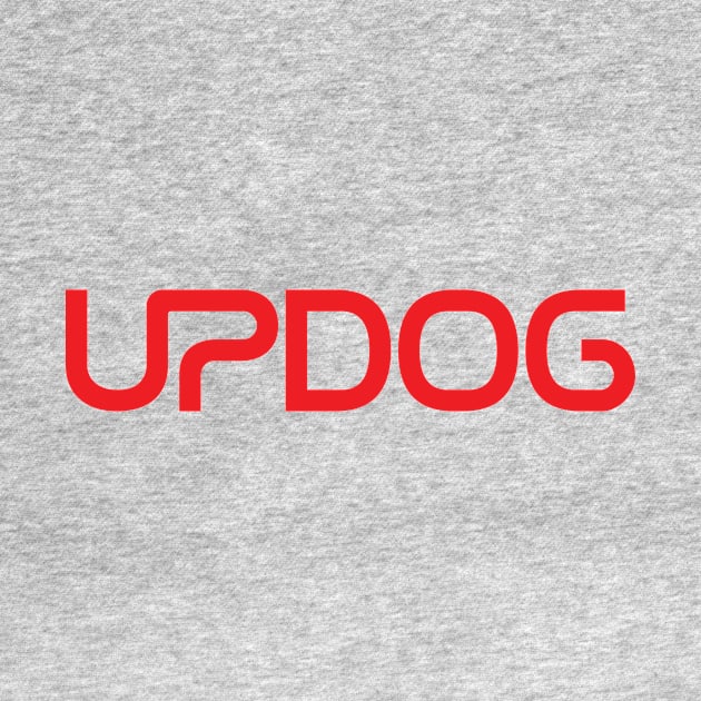 Space Updog by DCLawrenceUK